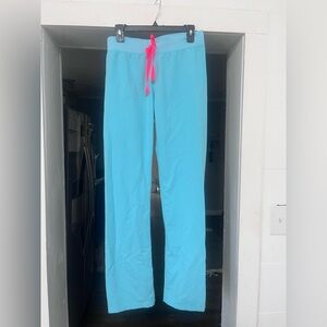 FIGS high waisted Livingston pants